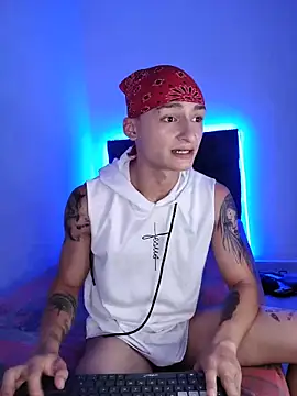 Živý XXX chat DIEGO_JONES