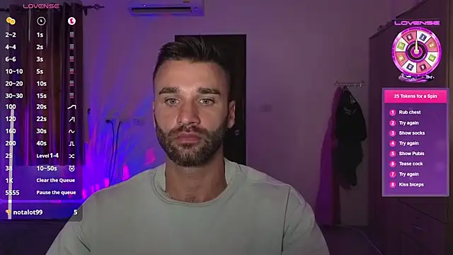 XXX chat uživo modela DaddySlava