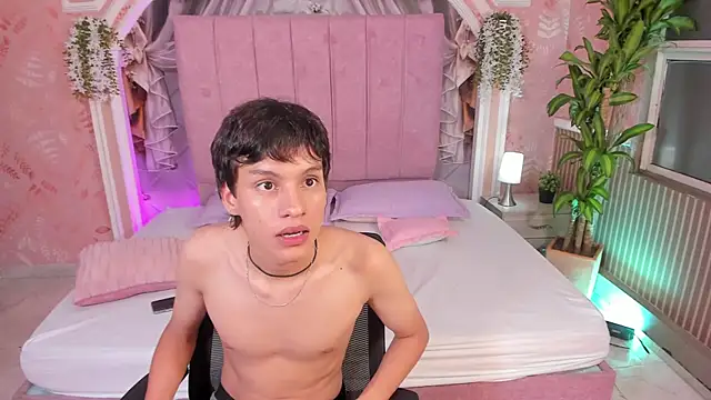 Chatroom XXX en direct de max_hunter1