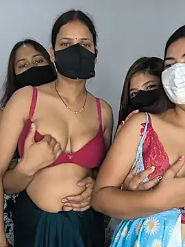 Chatroom XXX en direct de Hot_Parul