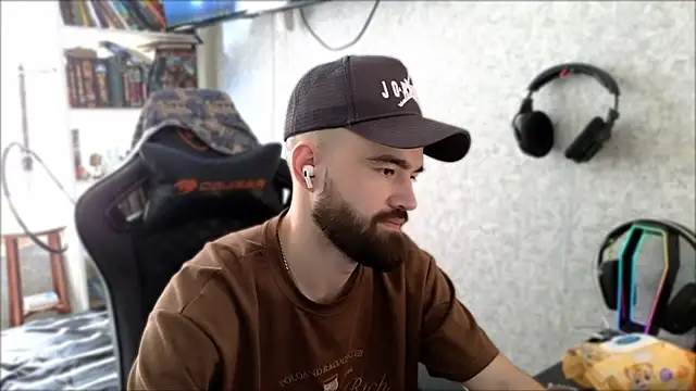 Chat XXX Live _Serious_Man