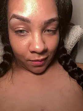Chaniita's Webcam Show