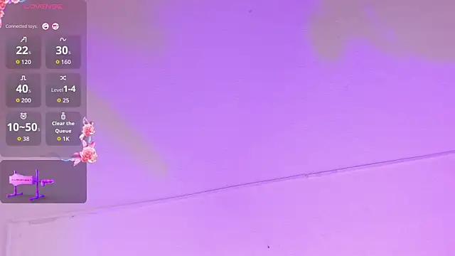 SandraMilerrのライブXXXチャット
