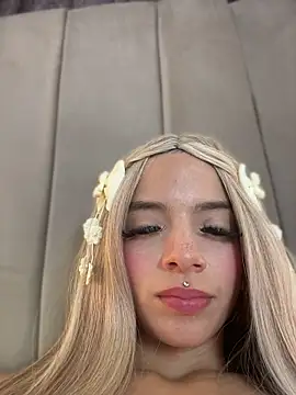 Chat XXX en directo de barbie_gv