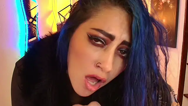 Czat XXX na żywo – scarleth_blue