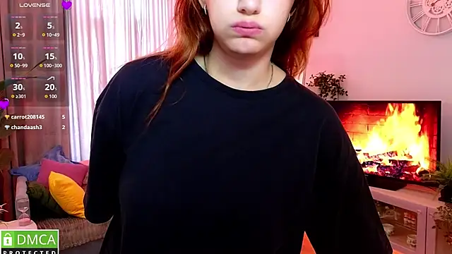 Chat +18 de Sinty_Noria ao vivo
