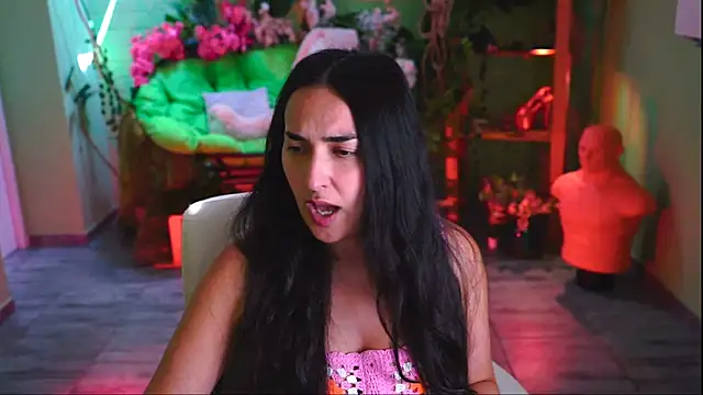 CeceliaJohnson – Naživo XXX chat