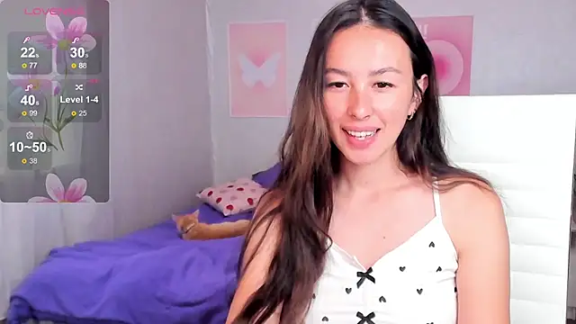 Geisha_Anna – Live XXX-chat