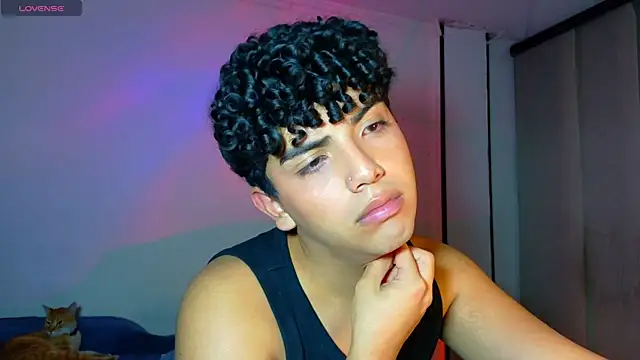 Chat XXX ao vivo de Kairoo_
