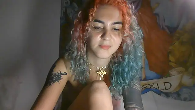 BabeGurl Adlı Modelin Canlı XXX Sohbeti