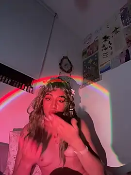 heybabymatcha Chat XXX live