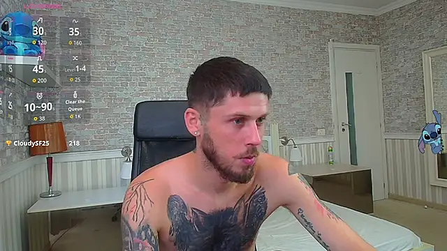 Živý XXX chat JonahShaw