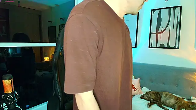 jacob_ferrerのライブXXXチャット
