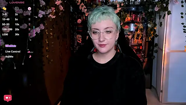 AsheLucker's Live XXX Chat