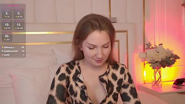 JessicaMartin Live XXX Chat