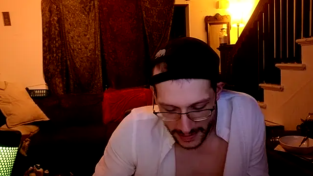 Czat XXX na żywo – MasterDaddyCool
