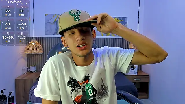 JDWhite18's Live XXX Chat