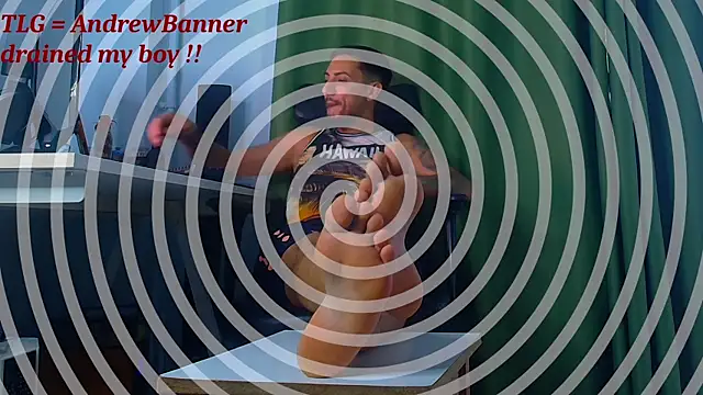 AndrewBanner Chat XXX in diretta
