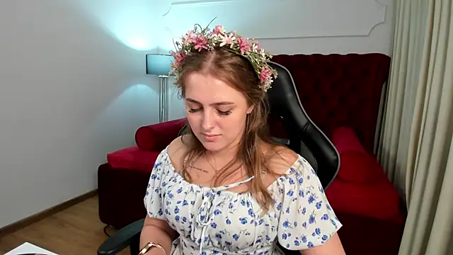 Živý XXX chat EllaBells