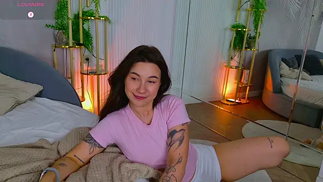 Marie_Diaze 라이브 XXX 채팅