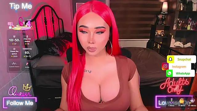 _prettyjawdropper_ live XXX chat