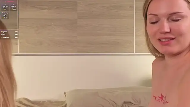 EdytAlly Live XXX-Chat