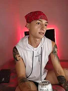 DIEGO_JONES' Live XXX Chat