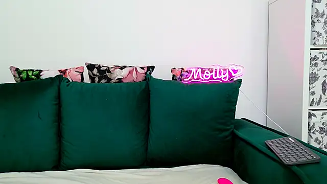 Онлайн чат XXX MollyMosley