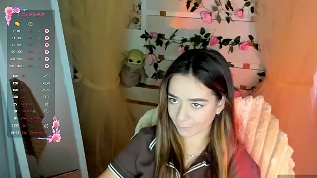 Chat XXX en directo de Bella_XO