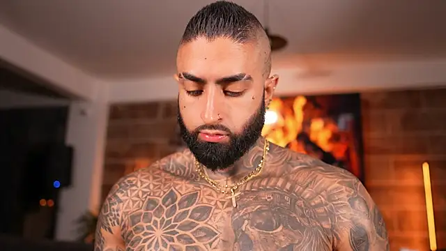 Eros_Dark_ Adlı Modelin Canlı XXX Sohbeti