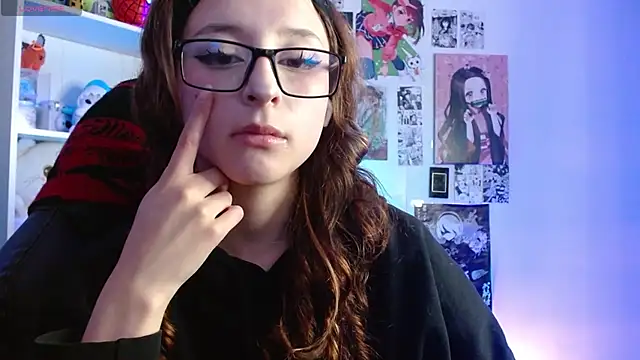 Chat XXX ao vivo de CelesteAyase