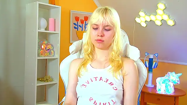 Chat XXX en directo de HannahHollis