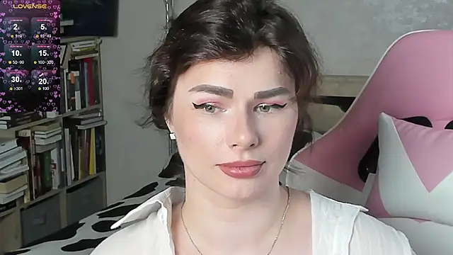XXX chat uživo modela bbJ_one