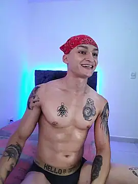 DIEGO_JONES' Live XXX Chat