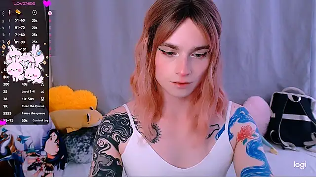 Alice_Hells লাইভ XXX চ্যাট
