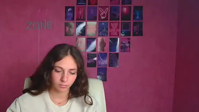 Chat XXX en directo de KissMeJulia
