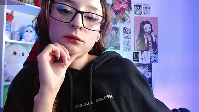 Chat +18 de CelesteAyase ao vivo