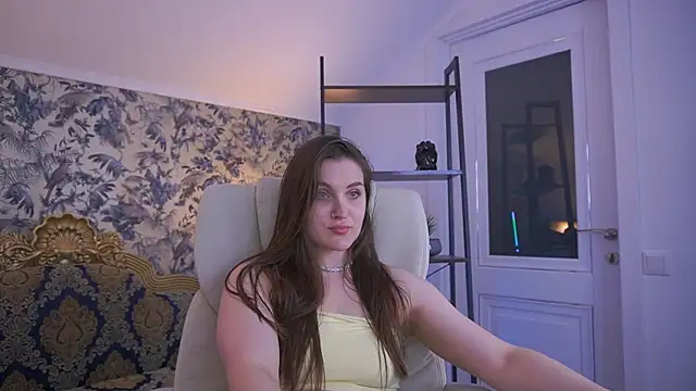 EmmyCharmm 라이브 XXX 채팅