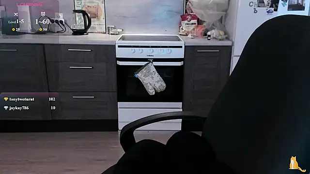 Chat XXX ao vivo de lina__tyaaan