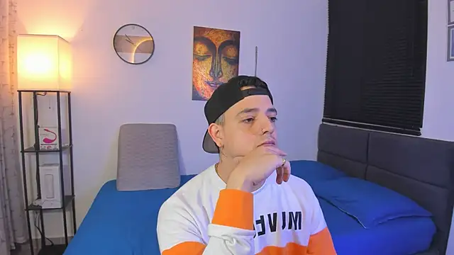 alejandro_calderon1 Obrolan Langsung XXX