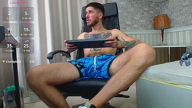 Show Webcam de JonahShaw