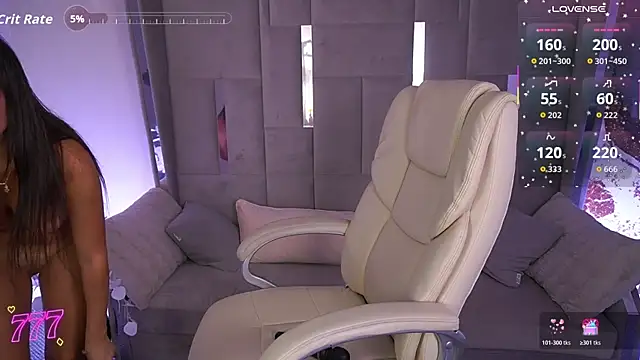 Živý XXX chat AnzhyTeqila