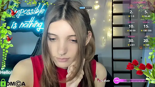 CherryBloom777's Live XXX Chat