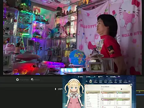 Chat XXX Live JesuAdam