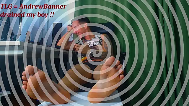 AndrewBanner Chat XXX live
