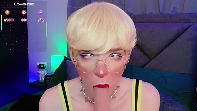 Chat XXX ao vivo de Sammy_Russell