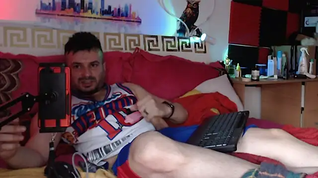 Hugec0ck007 Chat XXX live