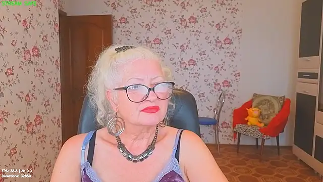 Maya_Mayflower's Live XXX Chat
