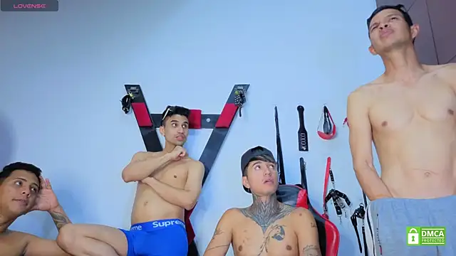 EliteBoysLive 라이브 XXX 채팅
