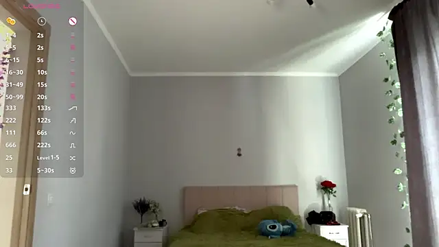 OlivaRotundo – Live XXX-chat